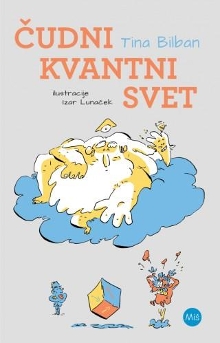 Čudni kvantni svet (cover)