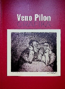 Veno Pilon : grafika : Pilo... (cover)