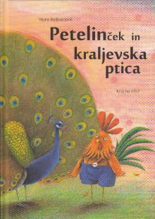 Petelinček in kraljevska ptica (cover)