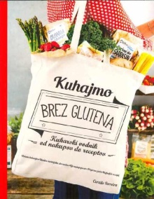 Kuhajmo brez glutena : kuha... (cover)