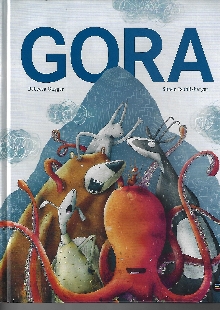 Gora; Der Berg (cover)