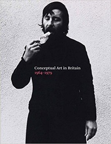 Conceptual art in Britain :... (cover)