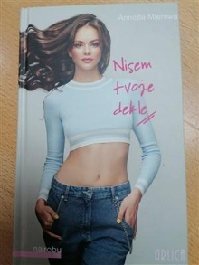 Nisem tvoje dekle; Not your... (naslovnica)