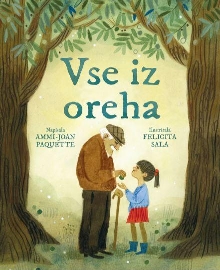 Vse iz oreha; All from a wa... (naslovnica)