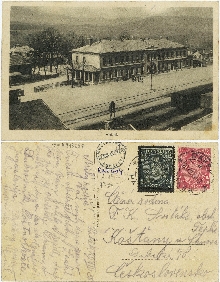 Rakek; Slikovno gradivo (naslovnica)