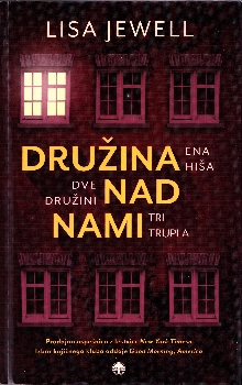 Družina nad nami; The famil... (naslovnica)