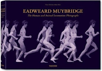 Eadweard Muybridge : the hu... (naslovnica)