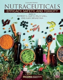 Nutraceuticals : efficacy, ... (cover)