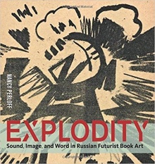 Explodity : sound, image, a... (cover)