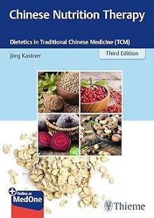 Chinese nutrition therapy :... (naslovnica)