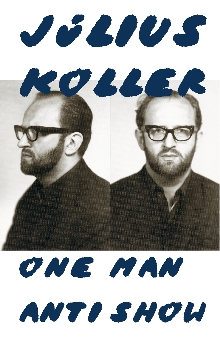 Július Koller : one man ant... (cover)