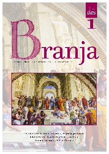 Branja 1 : berilo in učbeni... (naslovnica)