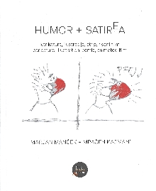 Humor + satirae : karikatur... (naslovnica)