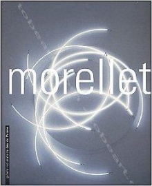 Morellet : [Galerie nationa... (naslovnica)