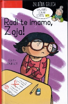 Radi te imamo, Zoja!; On t’... (naslovnica)