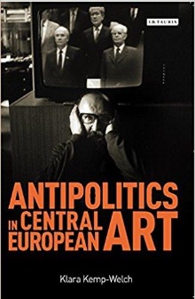 Antipolitics in central Eur... (naslovnica)