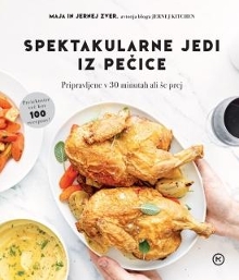 Spektakularne jedi iz pečic... (cover)