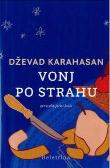 Vonj po strahu; Miris straha (naslovnica)