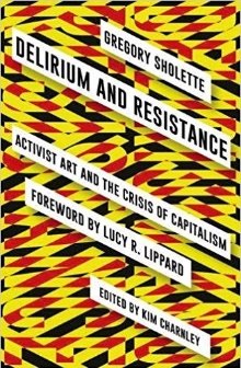 Delirium and resistance : a... (naslovnica)