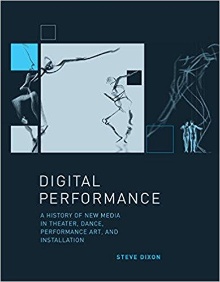 Digital performance : a his... (cover)