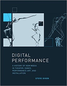 Digital performance : a his... (naslovnica)