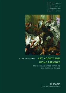 Art, agency and living pres... (naslovnica)