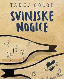 Svinjske nogice; Elektronsk... (cover)