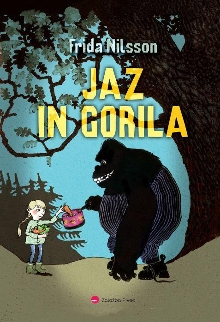Jaz in Gorila; Elektronski ... (naslovnica)