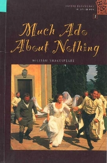 Much ado about nothing (naslovnica)