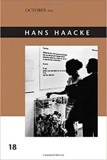 Hans Haacke (naslovnica)