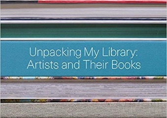 Unpacking my library : arti... (naslovnica)