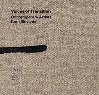 Voices of transition : cont... (cover)