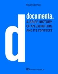 Documenta : a brief history... (naslovnica)