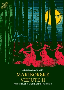 Mariborske vedute II; Elekt... (naslovnica)