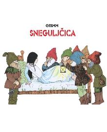 Sneguljčica; Elektronski vir (cover)