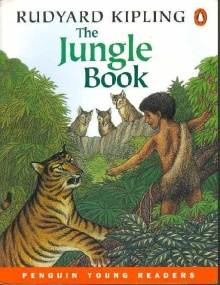 The jungle book (naslovnica)