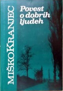 Povest o dobrih ljudeh (naslovnica)