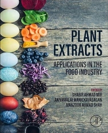 Plant extracts : applicatio... (naslovnica)
