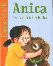 Anica in velike skrbi; Elek... (cover)