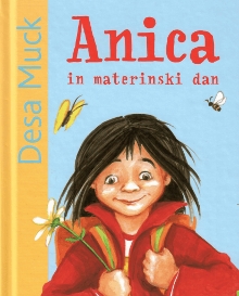 Anica in materinski dan; El... (naslovnica)