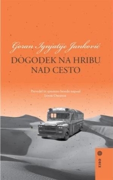 Dogodek na hribu nad cesto;... (cover)