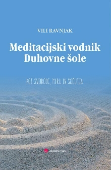 Meditacijski vodnik Duhovne... (naslovnica)