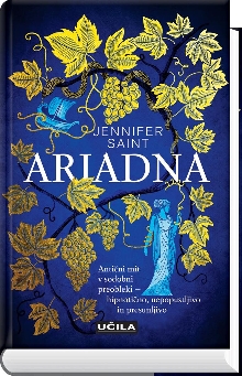 Ariadna; Ariadne (cover)