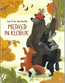 Medved in klobuk (cover)