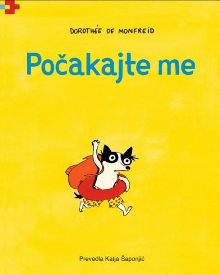 Počakajte me; Attendez-moi (naslovnica)