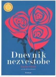 Dnevnik nezvestobe; Imeroló... (naslovnica)