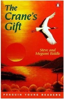 The crane's gift (cover)