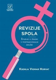 Revizije spola : študije o ... (naslovnica)