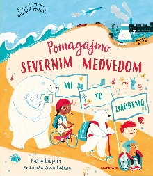 Pomagajmo severnim medvedom... (cover)