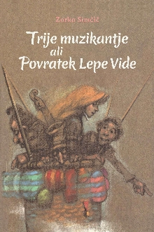 Trije muzikantje ali Povrat... (cover)